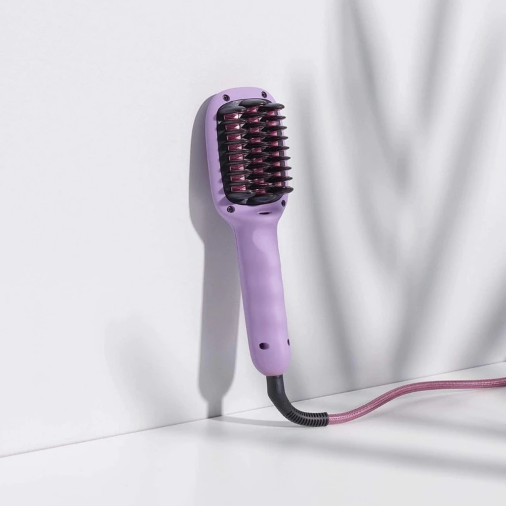 Never Opened Ikoo E-styler Jet Straightening Brush